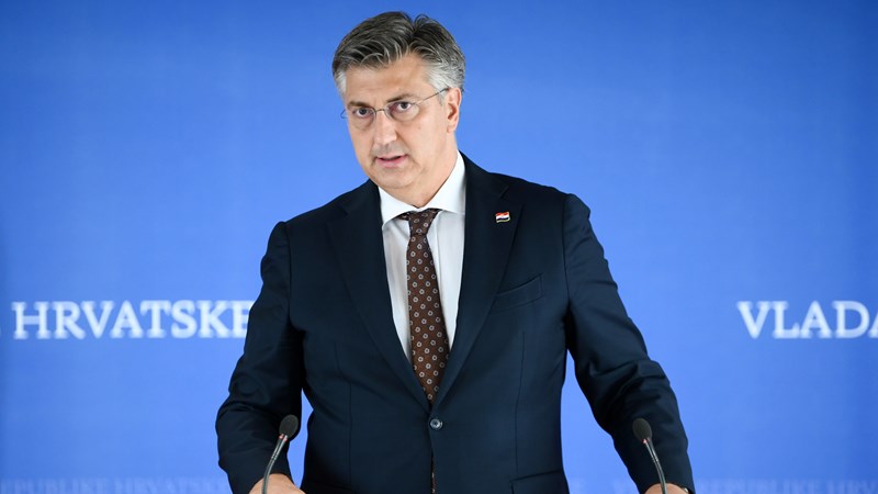 Čvrsto usidreni u europske vrijednosti i s ogromnim postignućima još jednom idemo po povjerenje hrvatskih građana